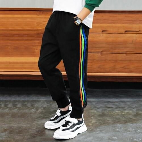 AYYLISSNA Sweatpants For Boys