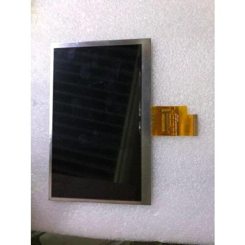 Free shipping Original New 7 inch LCD screen cable number: KD070D9-40NB-A1 Revd
