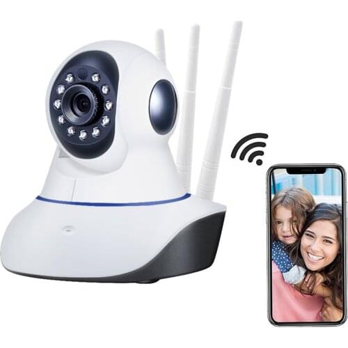 1080P Wireless IP Camera Home WIFI Remote Baby Monitor HD Network Night Vision Smart Indoor Home Security Surveillance Camera