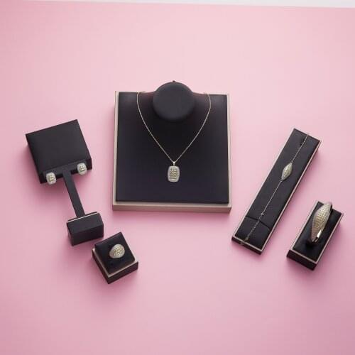 2020 June Caftan wedding jewelry set for women fashion jewelry set copper high quality jewelry set