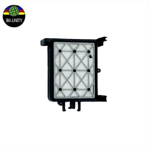 Good price!! 3pcs Solvent cap top capping station capping For E pson 9400 7800 9800 cap station eco solvent printer spare part