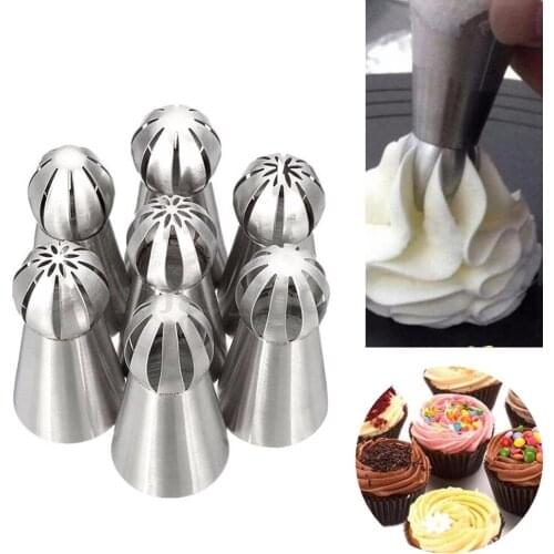 HOUSEEN Pastry Nozzles