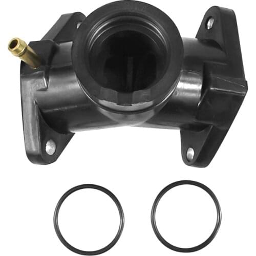 Carburetor Intake Manifold Interface Adapter for Yamaha XV250 XV 250 125 240 XV125 XV240 Virago