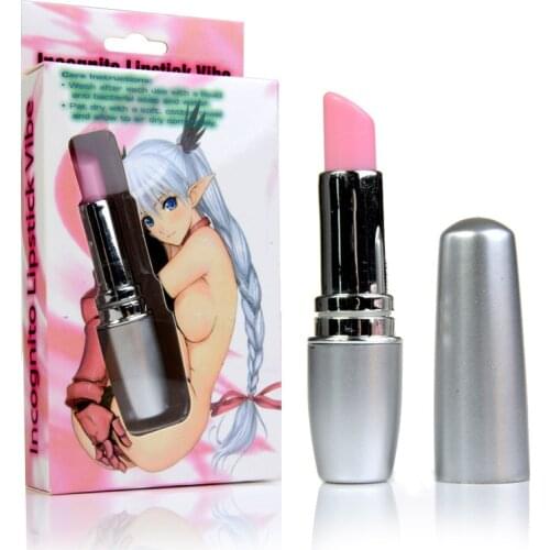 Mini Lipsticks Vibrator Mini Electric Bullet Vibrator Massager Clitoris Stimulator G-spot Magic Wand Sex Toys for Woman
