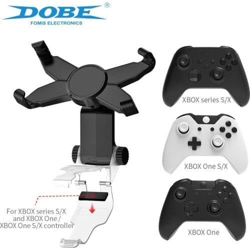 Mobile Phone Support Holder For Xbox One Series S X Box Controller Control Clip Gaming Accessories Game Gear Gamepad Joystick