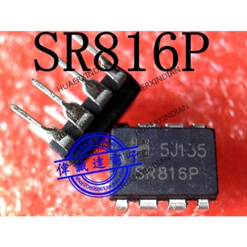 1Pieces new Original SR816P SR816 DIP8 In stock real picture