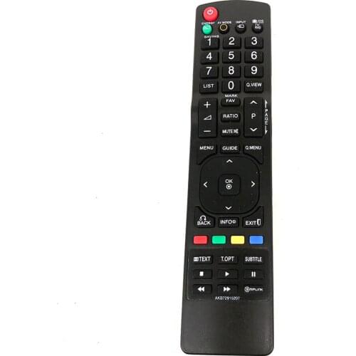 Replacement AKB72915207 TV Remote Control For LG LCD Smart TV 55LD520 19LD350 19LD350UB 19LE5300 22LD350 TV Controller