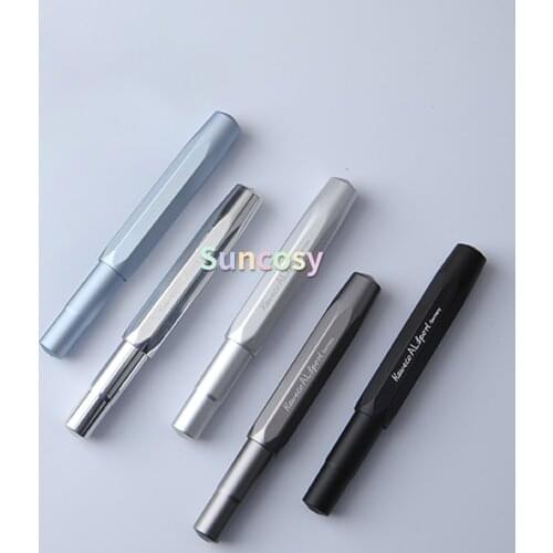 Kaweco AL Sport Gel Rollerball Pen,stylish Rollerball Pen Features A Lightweight Hexagonal Design ,Office Signature Pen
