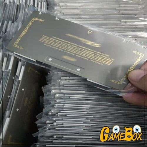 Original Housing Case Battery Cover For Nintend 3DS Console Shell Backside Cover Case