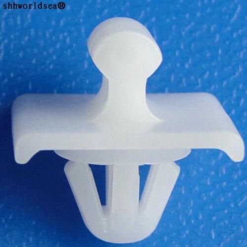 Shhworldsea car clip retainer for Mercedes#0019884481