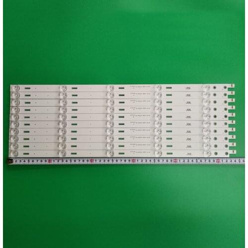 LED Backlight Strip For 55" TV RF-AC550E30-0501S-08 CH55L58A DSBJ-WG 850148047 For 55Q3T 55Q5N 55D3C 55G6 55Q37 C550U15