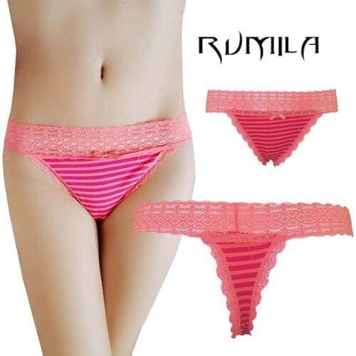 Sexy Womens pant gauze underwear lace perspective women underwears Sexy lingerie women lace pants exposed female G-string ah54