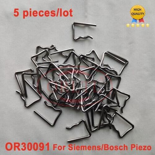 Diesel Engine Common Rail Parts Injector Clip for Siemens injector bosch piezo injectors