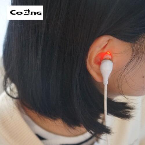 Low Laser Therapy Apparatus Physical Therapy Tinnitus, Menieres Syndrome High Blood Sugar