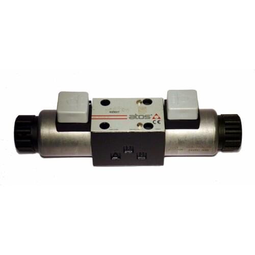 Atos DHE-0714-X 24DC Magnet-Wege-Ventil NG06 directional valve Hydraulik DHE-0714 dc 20