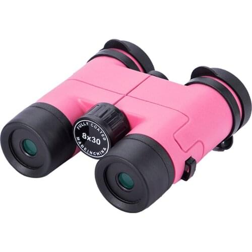 8x30 High Quality High Power Binoculars Childrens Toy Birthday Gift Childrens Binoculars