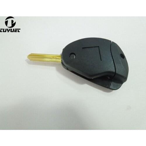 Remote Key Shell Case For Citroen Evasion Synergie Xsara Xantia Side 2 Buttons Key Blanks WIth Blade