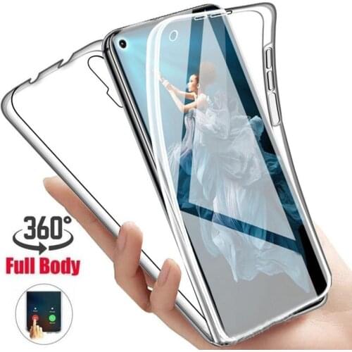 360 Full Cover Case for Samsung Galaxy A12 A21s A32 A42 A52 A72 A31 A41 A02S A02 A01 A11 A51 A71 S21 S20 FE Ultra S10 Plus Coque