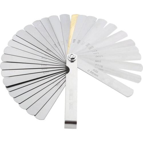 DRELD Measuring Instruments