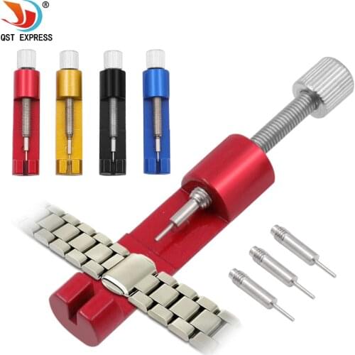 Watch Tools Watches Strap Repair Detaching Device Kits Disassembly Watch Band Opener Adjust Tool Watch Accessories