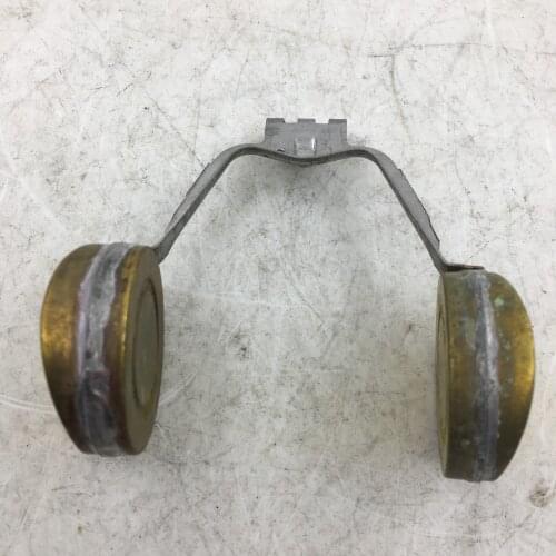 SherryBerg carburettor carby carb FLOAT BRASS 1 Barrel 1949-1962 for Chevy GMC Rochester 216 235 261 Carburetor Brass float new