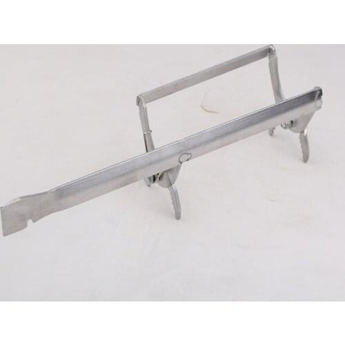 Beekeeping Kit Stainless steel knife nest frame clamp Beekeeper gloves Beekeeping brush Special nest base beekeeping tools