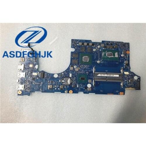 Laptop Motherboard 448.06B09.001M FOR Acer for Aspire VN7-592G Motherboard NBG6J11001 NB.G6J11.001 DDR4 I7-6700HQ Non-integrated