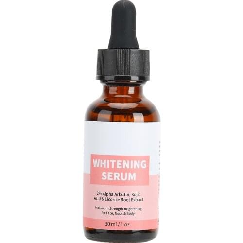 MELAO Whitening Serum Brightening Face Moisturizing Toner Firming Repairing Concentrate
