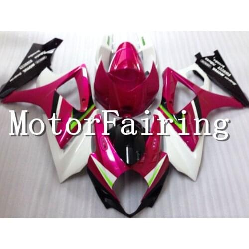 Motorcycle Bodywork Fairing Kit Fit For GSXR1000 GSXR 1000 K7 2007 2008 GSX-R ABS Plastic Injection Molding Moto Hull D388