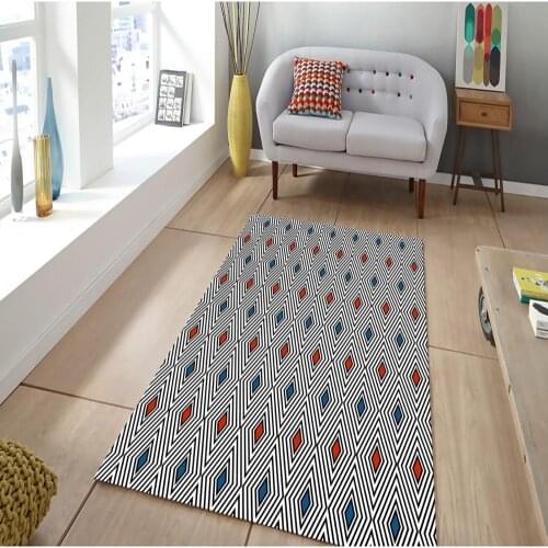 Marika, Non Slip Floor Carpet,Kitchen Carpet, Teens Carpet, Corridor Carpet,Area Carpet, modern Carpet