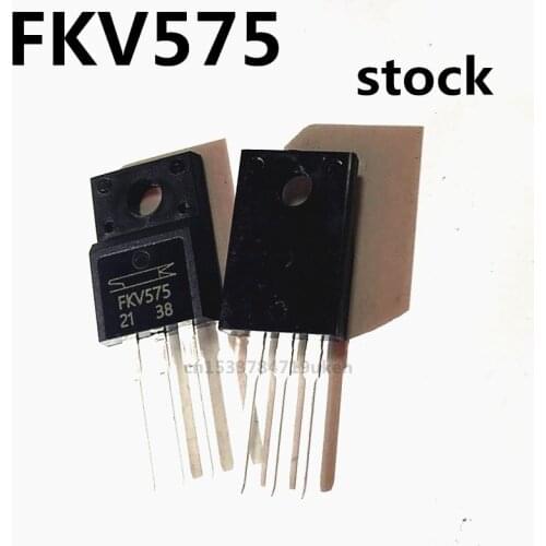 Original 5pcs/ FKV575 TO-220F 50V 75A
