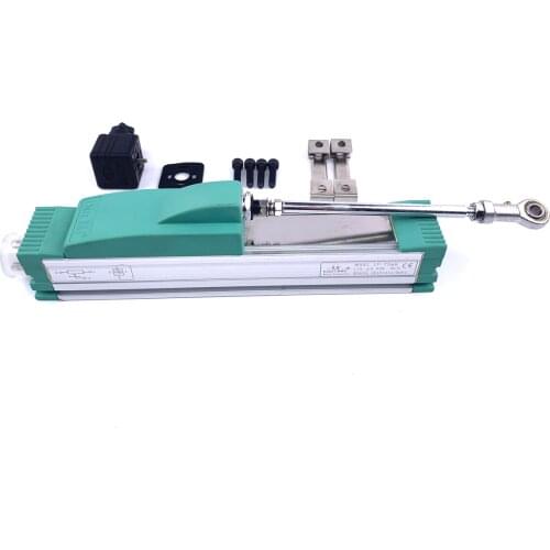 MIRAN displacement potentiometer position transducer electric encoder LF stroke 600mm