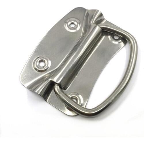 X200 Strong Beehive Handle Metal Beehive Holder Cabinet Handle Pull-Ring Handle Thickening Handle With 150KG Load-Bearing