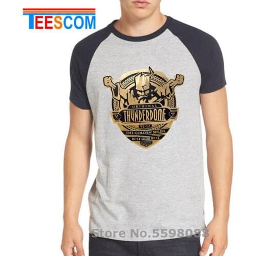 RETROCHY Men's T-shirts With Print