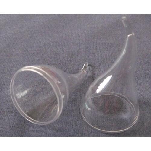 #SLH-40 High quality Led Lampshade, PC Covering, Diameter: 40mm, Height: 75mm, Transmittance: 95%, Clean surface