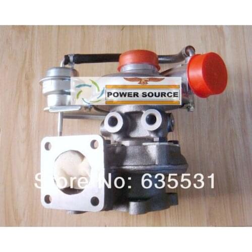 TURBO RHB52 RHB5 VI58 8944739540 8970192920 8944777341 VB130096 Turbocharger For ISUZU Trooper Piazza 4JB1T 4BD1T 2.8L oil