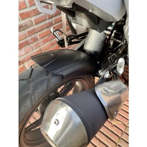 Motor Rear Tire Hugger Fender For BMW G310GS G310R 2017 2018 2019 2020 G 310 GS Mudguard Extender Splash Guard Extension Cover
