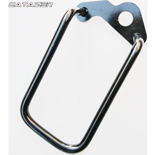 1PC Mountain Road Bike Bicycle MTB Bike Steel Bicycle Rear Derailleur Chain Guard Gear Aluminum Protector