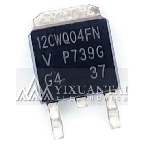 10pcs/lot Free shipping 100% original 10WQ045FNTRPBF 10WQ045FN 12CWQ03FNTRPBF 12CWQ03FN 12CWQ04FNTRPBF 12CWQ04FN TO252