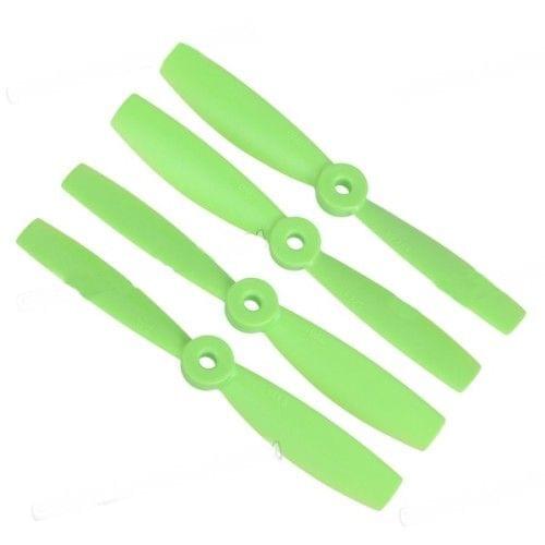 2 Pairs FPV Multicopter Quadcopter DALRC 6045 6*4.5 inch Propeller Props CW/CCW Green