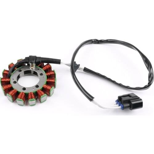 Artudatech New Stator Coil For Kawasaki ZX1000 ZX 1000 Ninja ZX-10R ZX10R 2011 2012 2013 2014 2015 2016