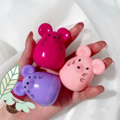 Lip Balm Female Lasting Moisturizing Hydrating Anti-drying Colorless Lip Lipstick Random Color Lip Balm Nourish Moisturizing