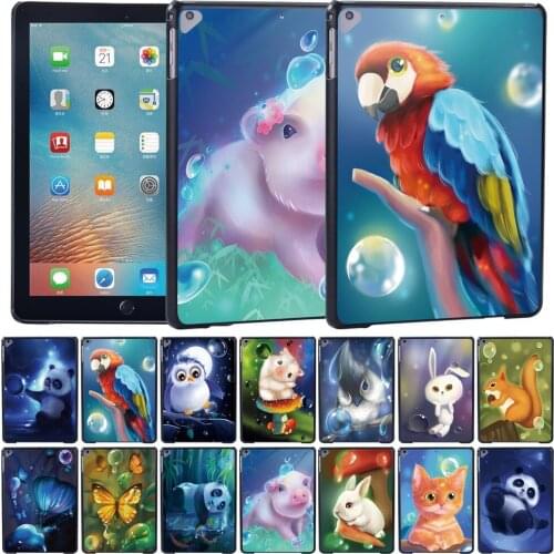 Tablet Case for Apple IPad Air/iPad Air 2/iPad Air 3 10.5 Inch(2019)/iPad Air 4 2020 10.9 Inch Shockproof Cover Case + Stylus