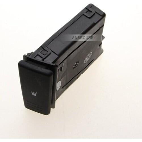 Black Front Console Water Cup Holder Drink Holder for VW Volkswagen Polo 9N 2002-2010 6Q0 858 602E G