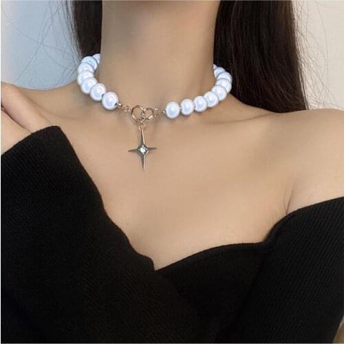 CHUHAN Punk Necklaces