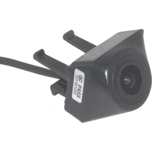 Color CCD Vehicle logo Front view camera for Kia Sportage R 2011 2012 KIA K3 front camera NTSC PAL ( Optional) car Emblem camera