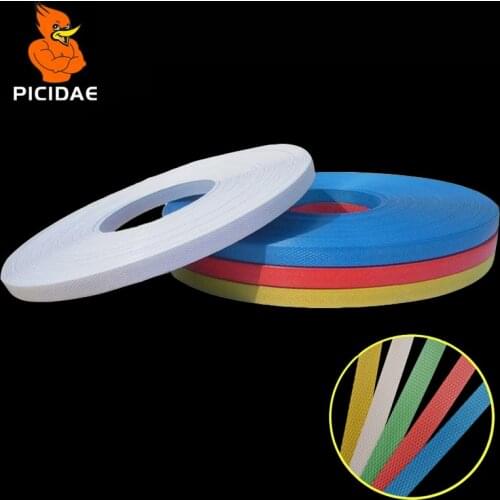 Color PP Hand Packing Tape Belt Strapping Fixed Braid red manual Rope Building Material Wood Goods Logistics Tray book box