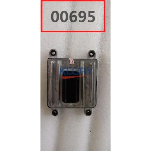 SMW251166 Engine ecu for great wall HAVAL H3 4G69 engine