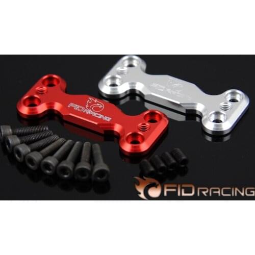 FIDRACING FRONT SWAY BAR MOUNT For LOSI 5IVE T/ROVAN LT/KMX2