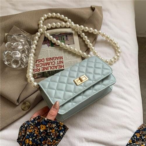 Women's Quilted Bags Glamoden China